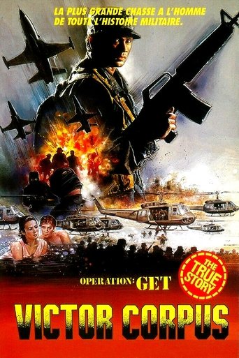 Operation; Get Victor Corpuz, the Rebel Soldier Poster of Operation; Get Victor Corpuz, the Rebel Soldier