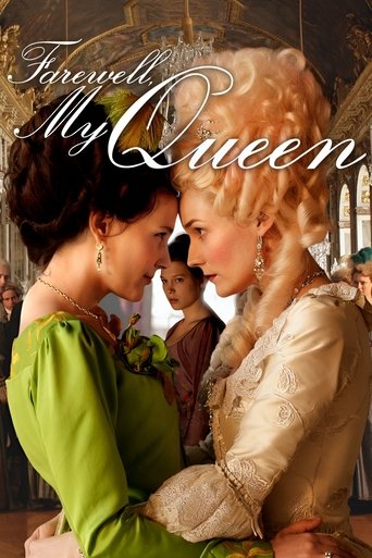 Farewell, My Queen Poster of Farewell, My Queen