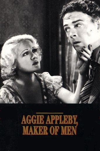 Aggie Appleby, Maker of Men Poster of Aggie Appleby, Maker of Men