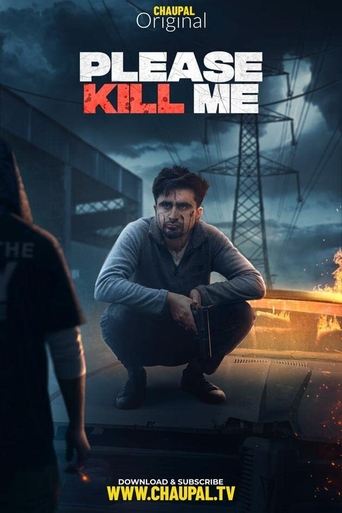 Please Kill Me Poster of Please Kill Me