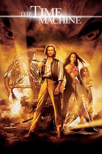 The Time Machine Poster of The Time Machine
