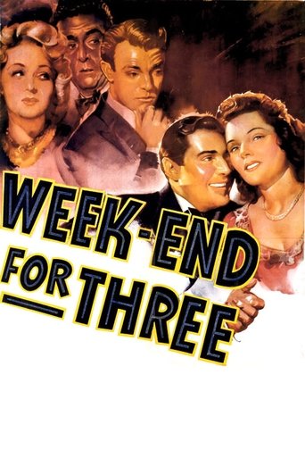 Weekend for Three Poster of Weekend for Three