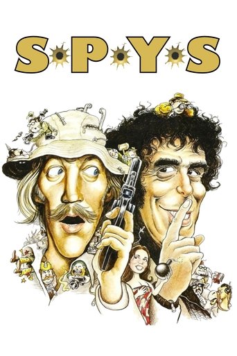 S*P*Y*S Poster of S*P*Y*S