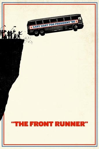The Front Runner Poster of The Front Runner