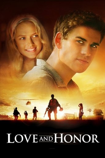 Love and Honor Poster of Love and Honor