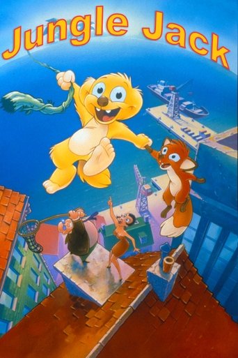 Hugo, the Jungle Creature Poster of Hugo, the Jungle Creature