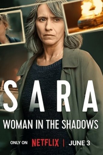 Sara - Woman in the Shadows Poster of Sara - Woman in the Shadows
