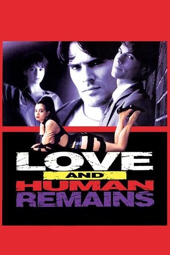 Love & Human Remains Poster of Love & Human Remains