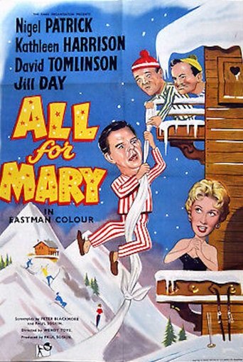 All for Mary Poster of All for Mary