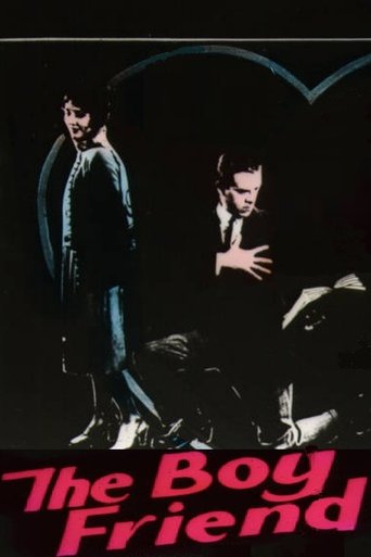 The Boy Friend Poster of The Boy Friend