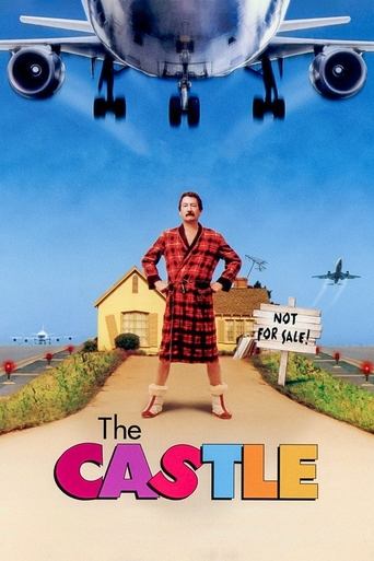 The Castle Poster of The Castle