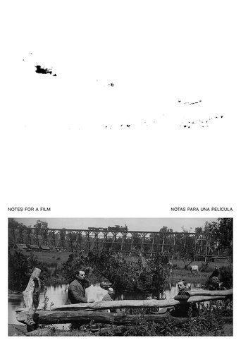 Notes for a Film Poster of Notes for a Film