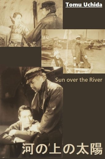 Sun over the River Poster of Sun over the River