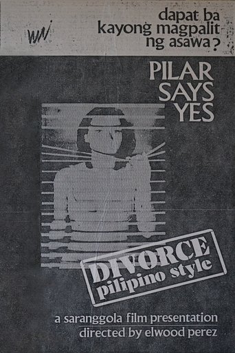 Divorce: Pilipino Style Poster of Divorce: Pilipino Style