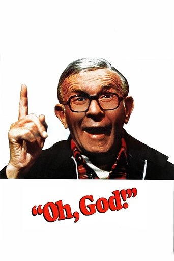 Oh, God! Poster of Oh, God!