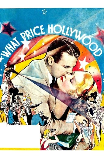 What Price Hollywood? Poster of What Price Hollywood?