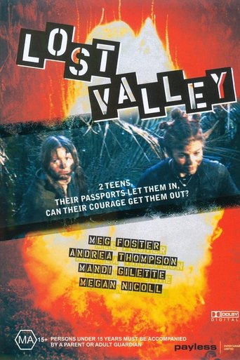 Lost Valley Poster of Lost Valley