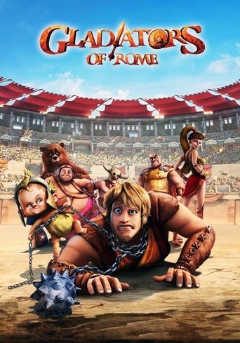 Gladiators of Rome Poster of Gladiators of Rome