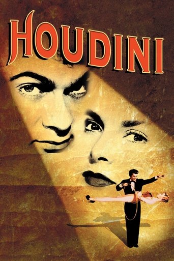 Houdini Poster of Houdini