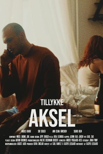Nice one, Aksel Poster of Nice one, Aksel