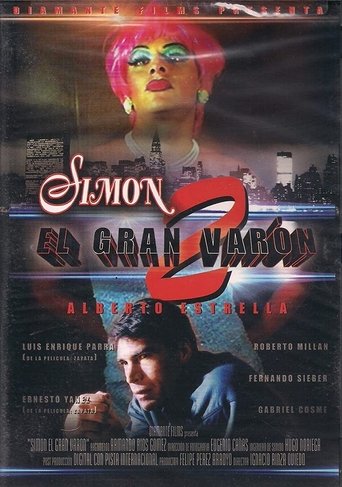 Simón, el gran varón 2 Poster of Simón, el gran varón 2