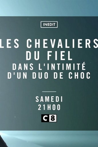Les Chevaliers du Fiel - Dans l'intimité d'un duo de choc Poster of Les Chevaliers du Fiel - Dans l'intimité d'un duo de choc