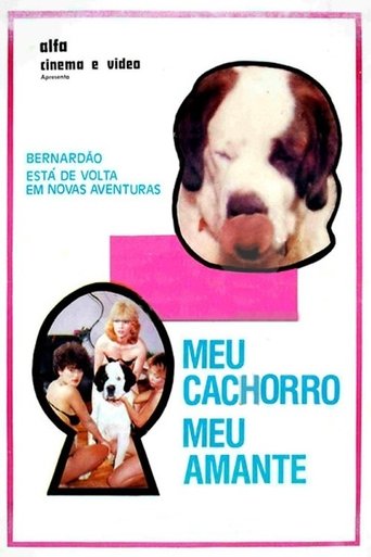 Meu Cachorro, Meu Amante Poster of Meu Cachorro, Meu Amante