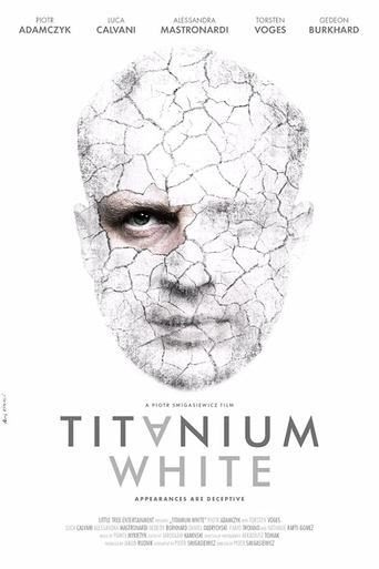 Titanium White Poster of Titanium White