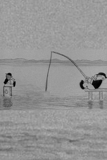 Peter and Ping go Fishing Poster of Peter and Ping go Fishing