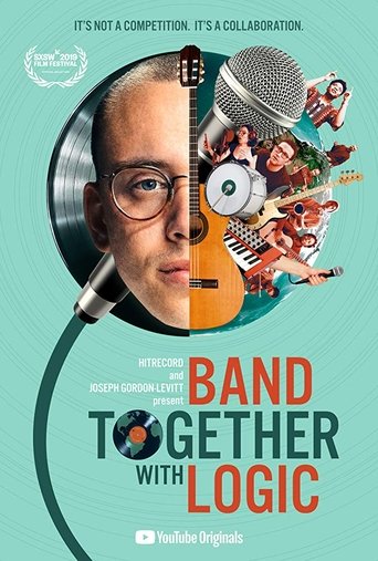 Band Together with Logic Poster of Band Together with Logic