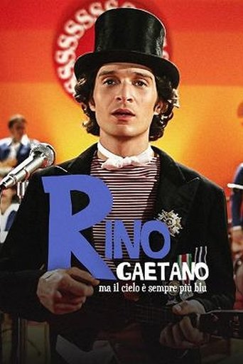 Rino Gaetano - Ma il cielo è sempre più blu Poster of Rino Gaetano - Ma il cielo è sempre più blu