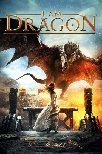I Am Dragon Poster of I Am Dragon
