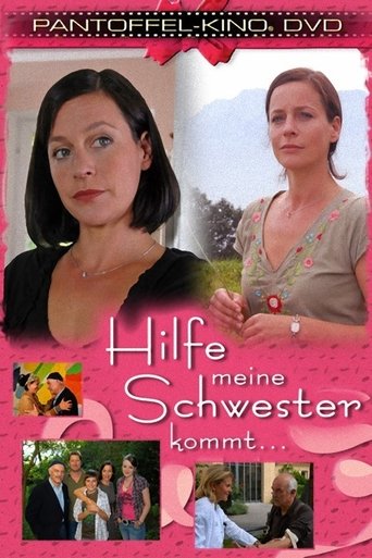 Hilfe, meine Schwester kommt Poster of Hilfe, meine Schwester kommt