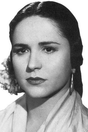 Gracia de Triana Portrait of Gracia de Triana