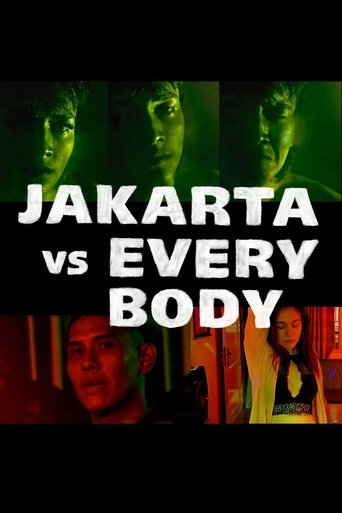 Jakarta vs Everybody Poster of Jakarta vs Everybody