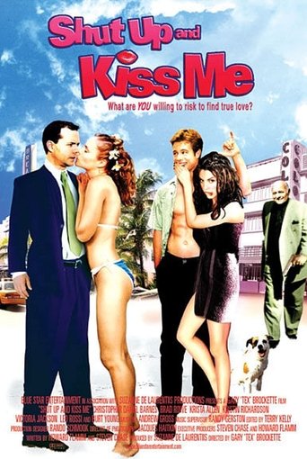 Shut Up and Kiss Me! Poster of Shut Up and Kiss Me!