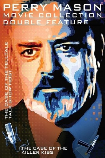 Perry Mason: The Case of the Telltale Talk Show Host Poster of Perry Mason: The Case of the Telltale Talk Show Host