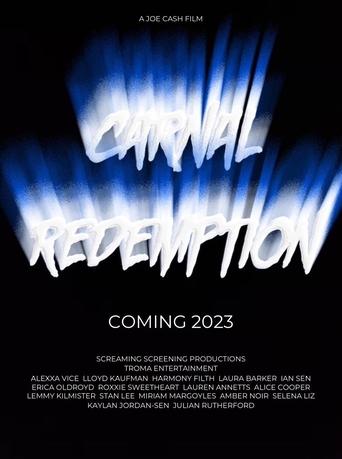 Carnal Redemption Poster of Carnal Redemption