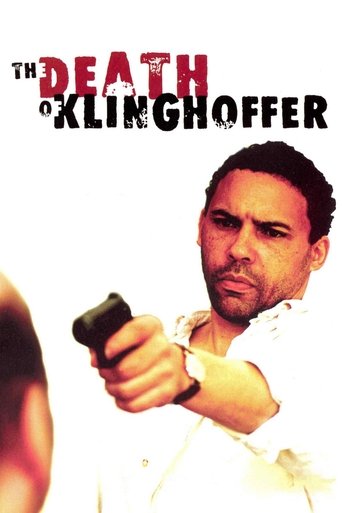 The Death of Klinghoffer Poster of The Death of Klinghoffer