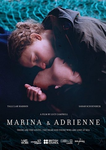 Marina and Adrienne Poster of Marina and Adrienne