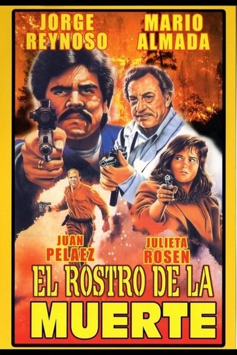El rostro de la muerte Poster of El rostro de la muerte