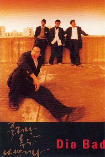 Die Bad Poster of Die Bad