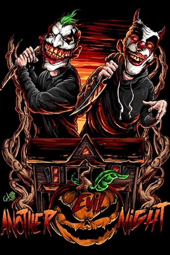 Another Evil Night Poster of Another Evil Night