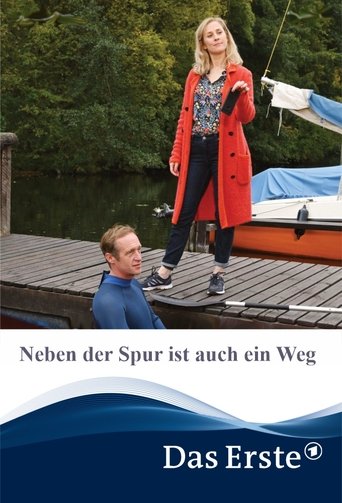 Neben der Spur ist auch ein Weg Poster of Neben der Spur ist auch ein Weg
