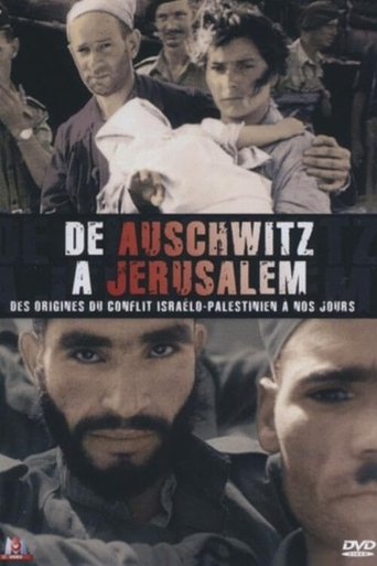 De Auschwitz à Jérusalem Poster of De Auschwitz à Jérusalem