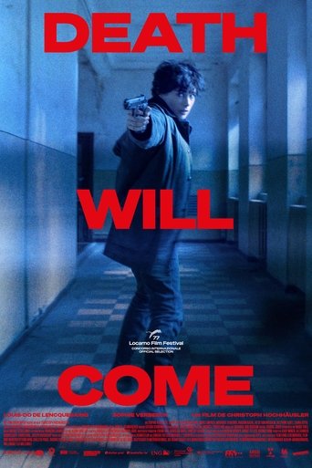 Death Will Come Poster of Death Will Come