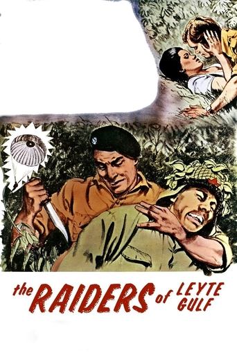 The Raiders of Leyte Gulf Poster of The Raiders of Leyte Gulf