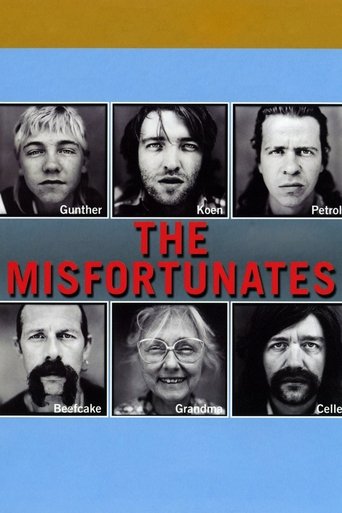 The Misfortunates Poster of The Misfortunates