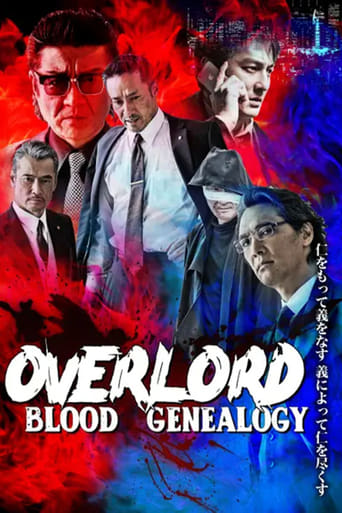 Overlord: Blood Genealogy Poster of Overlord: Blood Genealogy