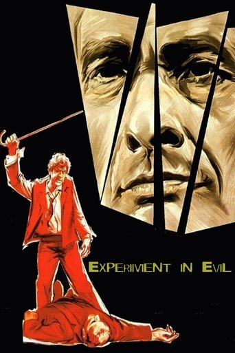 Experiment in Evil Poster of Experiment in Evil